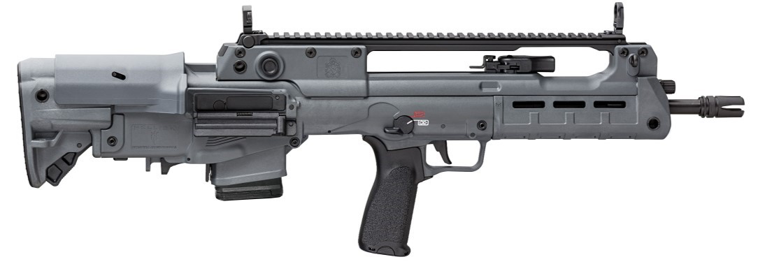 SPR HELLION 5.56 GRAY 16